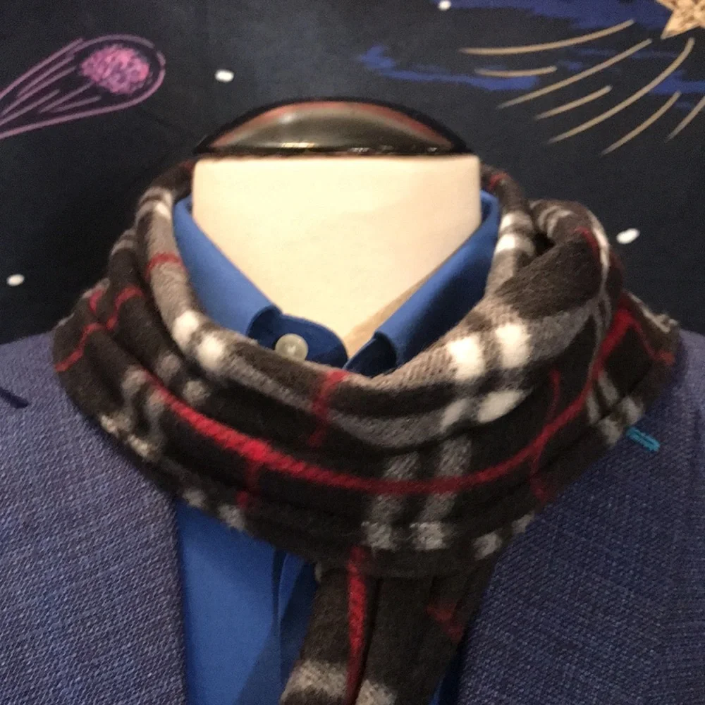 Mens scarf